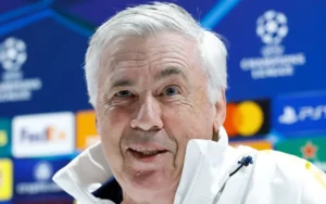 Leia mais sobre o artigo Carlo Ancelotti é anunciado como novo técnico da seleção brasileira