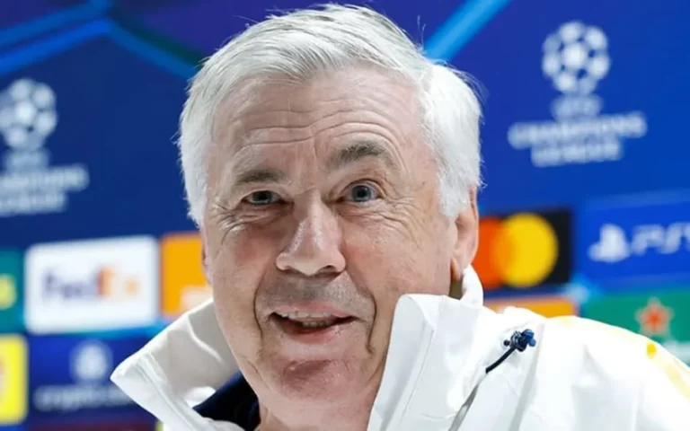 Carlo Ancelotti é anunciado como novo técnico da seleção brasileira