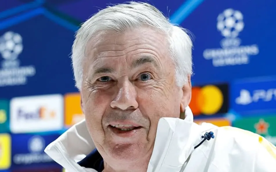 Leia mais sobre o artigo Carlo Ancelotti é anunciado como novo técnico da seleção brasileira