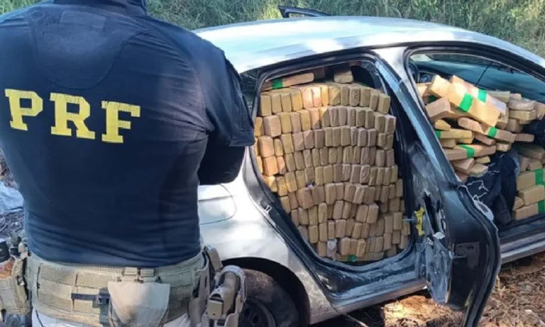 carro com maconha na br-060