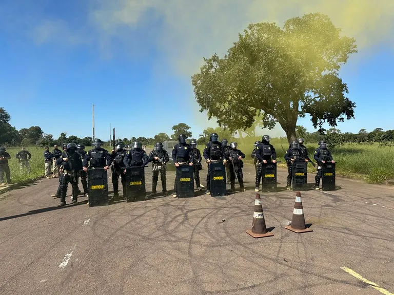 Grupo de Choque