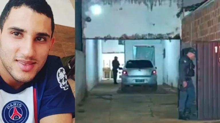 homem morre em confronto com a Polícia