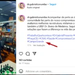 Gafe nas redes: Corumbá vira Campo Grande em postagem de prefeito