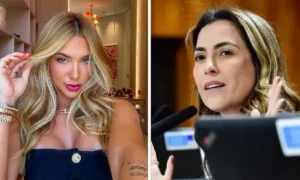 Leia mais sobre o artigo Convocada pela CPI das Bets, Virgínia Fonseca consegue no STF direito de ficar em silêncio