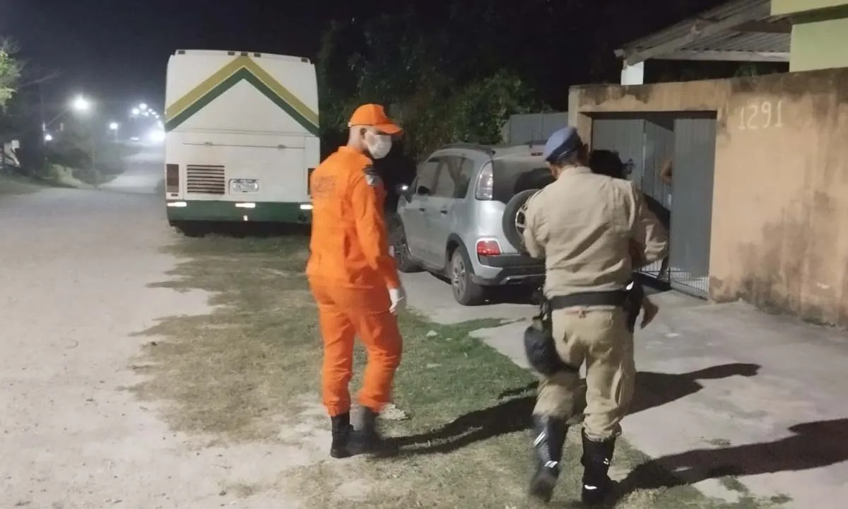No momento, você está visualizando Criança é socorrida pelos bombeiros após engasgar com bala em Ladário