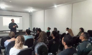 Leia mais sobre o artigo Instituições se reúnem em Corumbá para reforçar ações contra violência doméstica