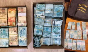 Leia mais sobre o artigo Operação Vox Veritatis: Polícia Federal encontra cofre com dinheiro em apartamento
