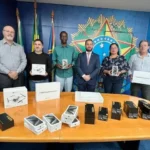 SRTE-MS recebe equipamentos da Receita Federal para reforçar fiscalização no campo