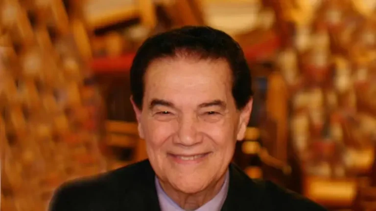 Morre o médium Divaldo Franco aos 98 anos em Salvador