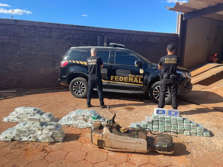 Polícia Federal