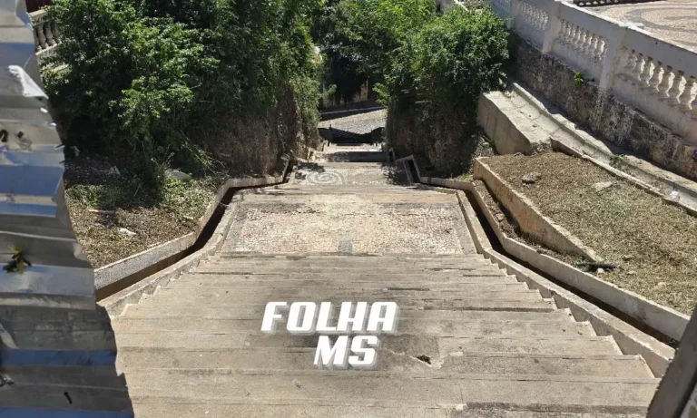 Escadinha da XV liberada