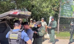 Leia mais sobre o artigo Criminoso ligado ao PCC é preso e expulso da Bolívia pela 2ª vez  
