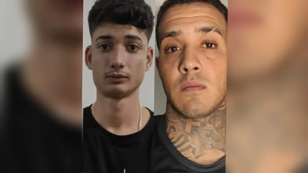 Fuga de presos em Ponta Porã mobiliza operação policial na fronteira 2 fugitivos fuga de presos em Ponta Porã