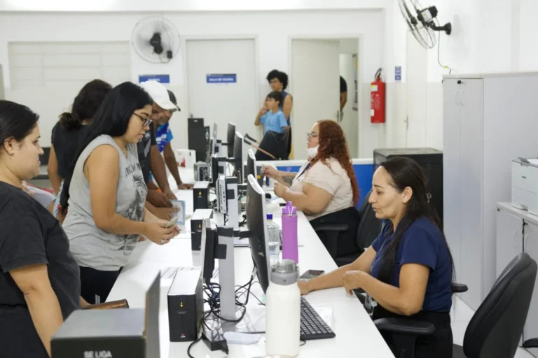 atendimento noturno em unidades de saúde de Campo Grande