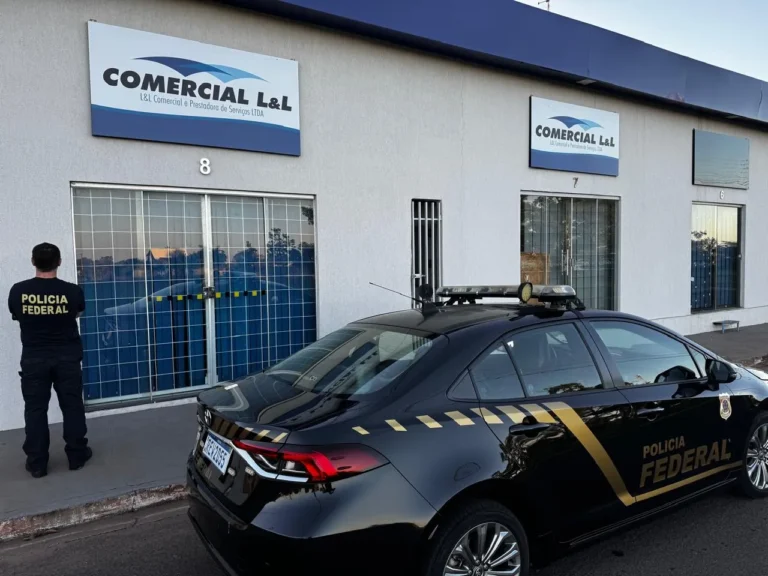 Empresários e ex-servidores foram alvos da Operação Vox Veritatis