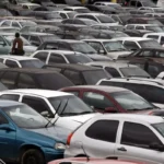 Detran-MS realiza leilão de veículos com lances a partir de R$ 1,2 mil