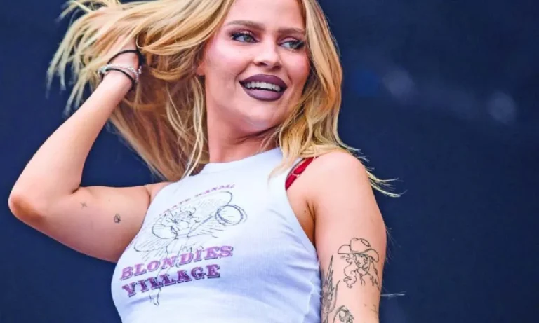 Luiza sonza no MS ao Vivo