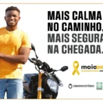 Detran-MS lidera ações educativas do Maio Amarelo em todo o estado
