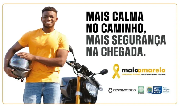 Maio Amarelo 2025