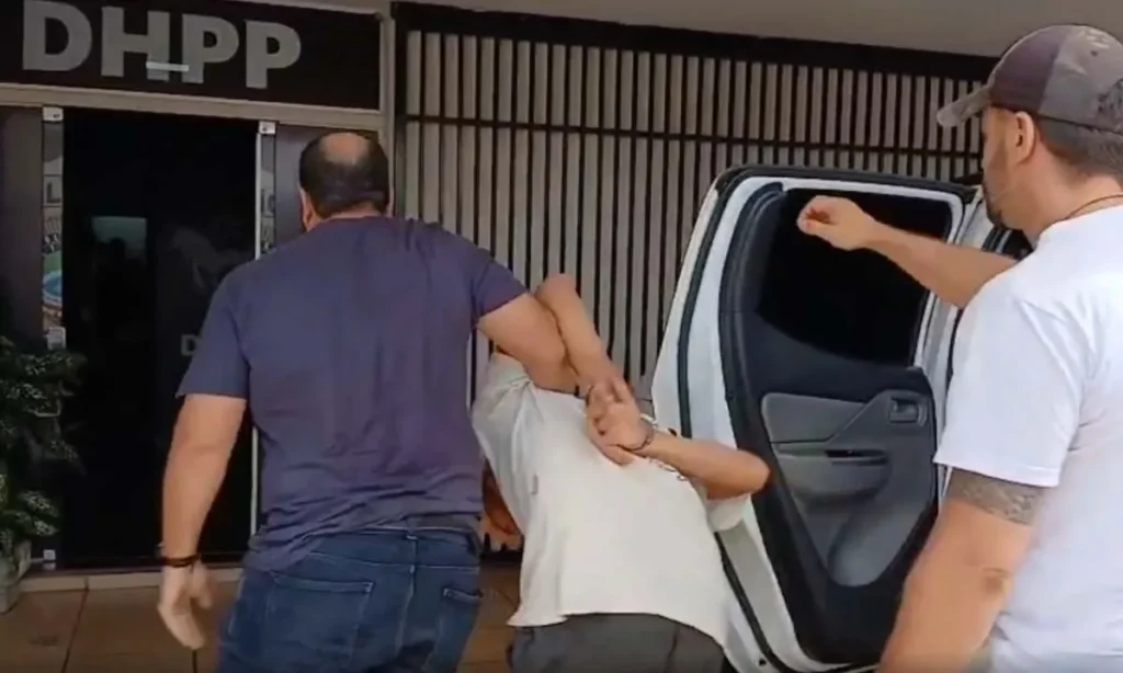 Assassino utilizou golpes de estrangulamento antes de incendiar ex e a própria filha 2 preso por matar mulher e bebê para não pagar pensão alimentícia