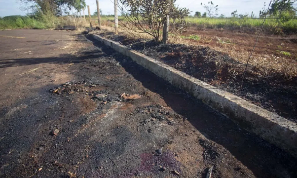 Mulher e bebê teriam sido mortos em briga por pagamento de pensão |vídeo 2 pagamento de pensão