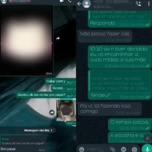 Polícia Civil apreende adolescente em operação contra crimes de ódio na internet 3 mensagens crimes de ódio na internet