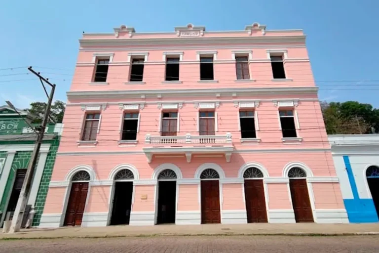 MUseu de História do Pantanal