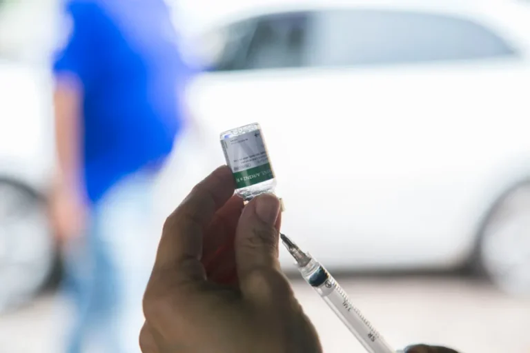 mutirão de vacinação