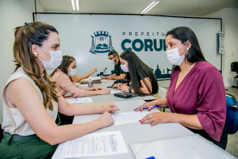 aprovados em concurso público