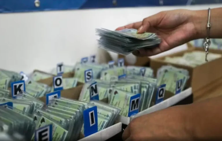 nova Carteira de Identidade