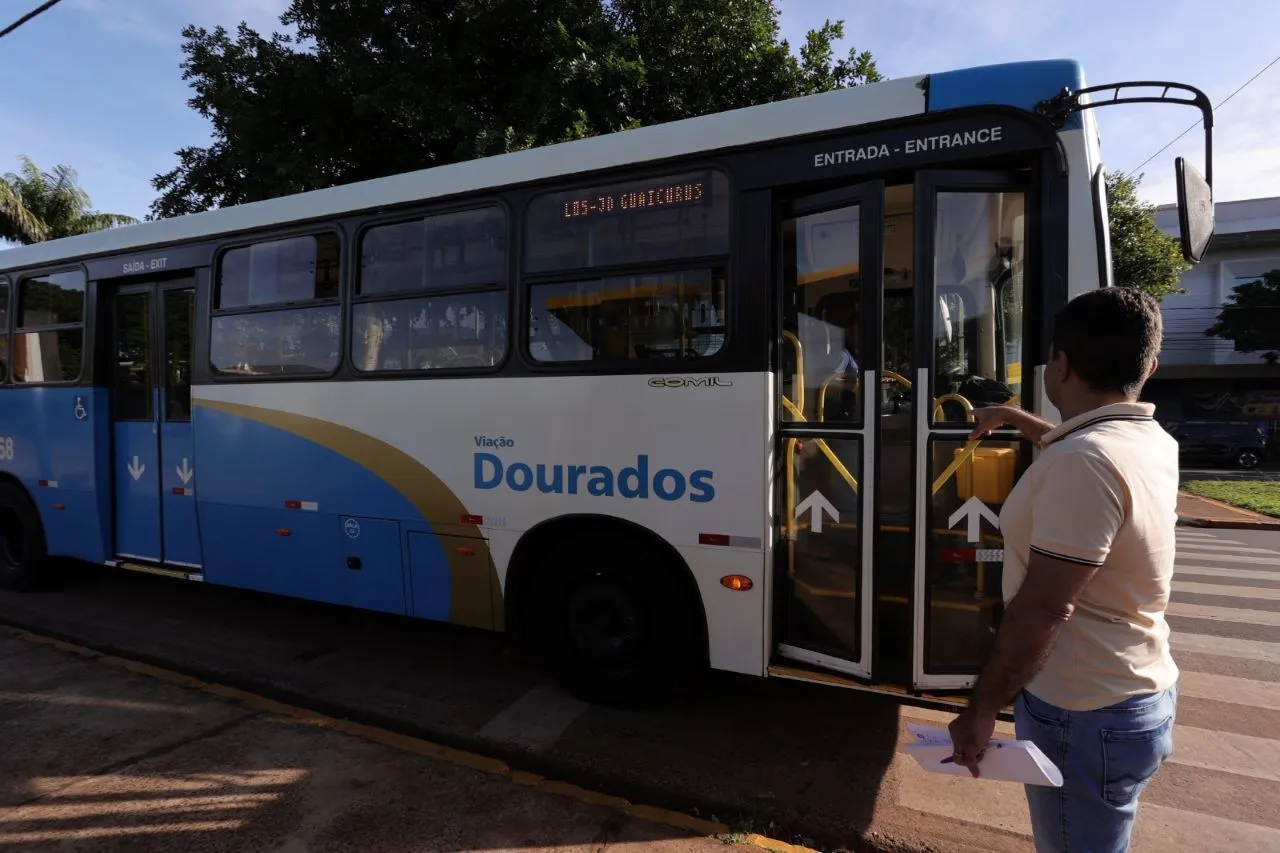 tarifa de ônibus