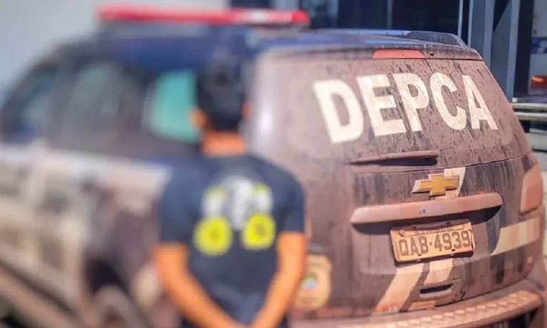 Homem é preso em Corumbá por fornecer bebida alcoólica a adolescente