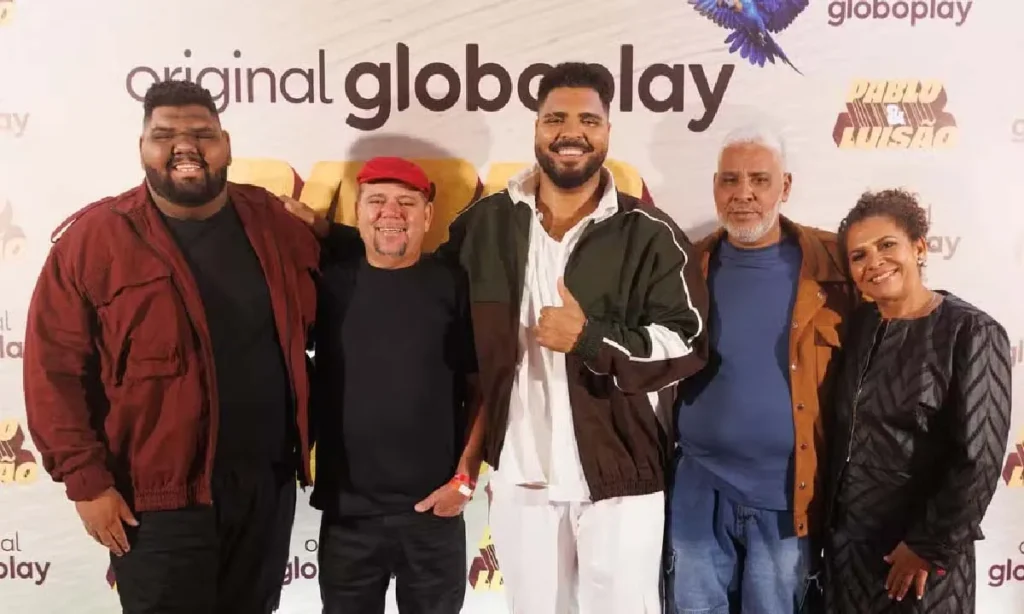 Pablo e Luisão, nova série de comédia do Globoplay baseada na vida de Paulo Vieira 3 pablo e luisão