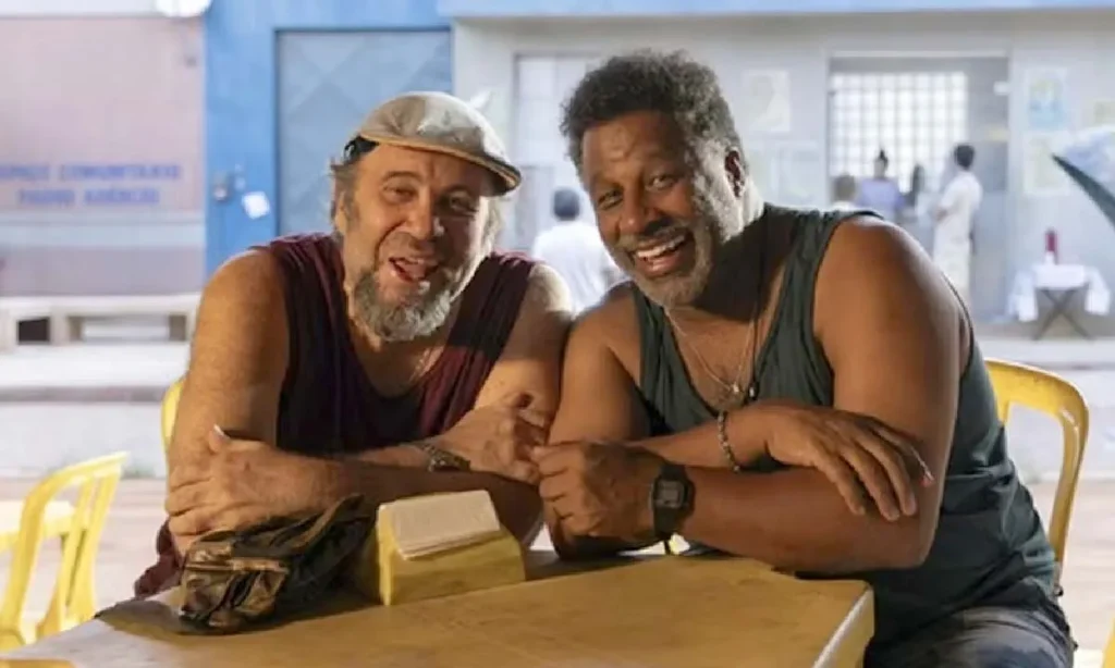 Pablo e Luisão, nova série de comédia do Globoplay baseada na vida de Paulo Vieira 2 pabloe Pablo e Luisão