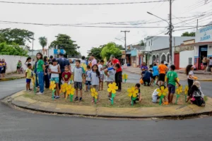 Leia mais sobre o artigo Passeata do Maio Laranja alerta para combate à exploração sexual infantil em Corumbá