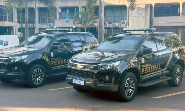 Polícia Federal, grilagem de terras, ocupação ilegal, operação, investigação