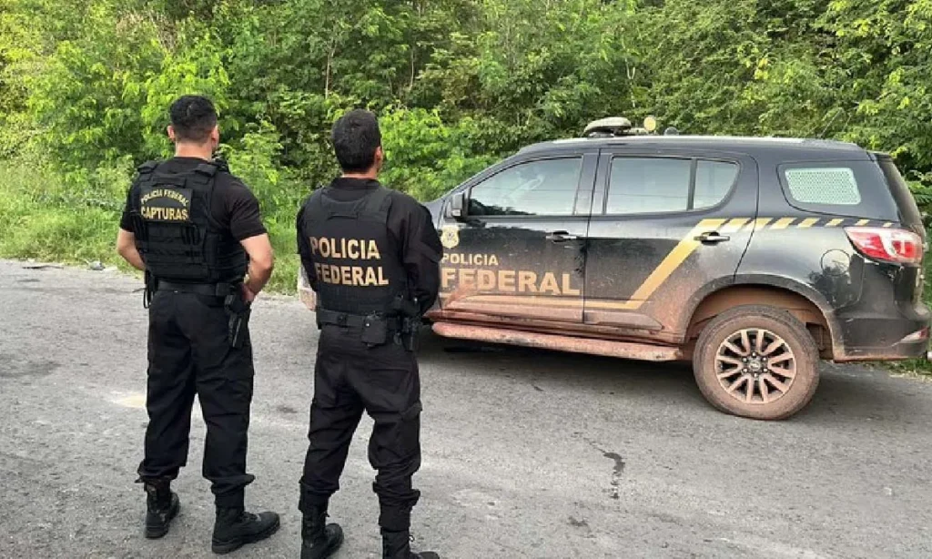 Operação da PF investiga repasse de cédulas falsas entre Campo Grande e Corumbá 3 pf notas falsas3 cédulas falsas