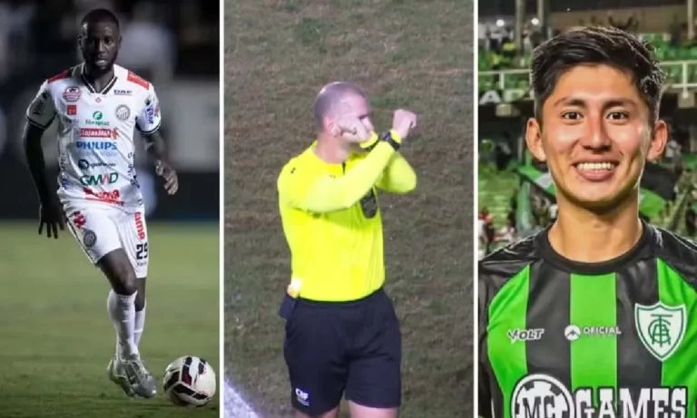 jogador boliviano é preso acusado de racismo