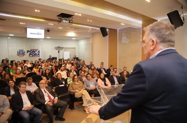 Leia mais sobre o artigo Governo de Mato Grosso do Sul e Paraguai fazem mapeamento inédito da saúde na fronteira