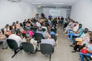 Leia mais sobre o artigo Corumbá promove capacitação para fortalecer rede de enfrentamento à violência contra a mulher