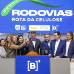 Consórcio K&G vence leilão da Rota da Celulose e deve investir R$ 10 bilhões em MS