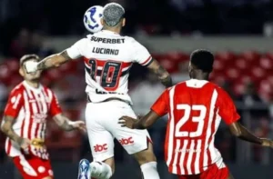 Leia mais sobre o artigo Copa do Brasil: Vasco, São Paulo e Grêmio entram em campo pela terceira fase