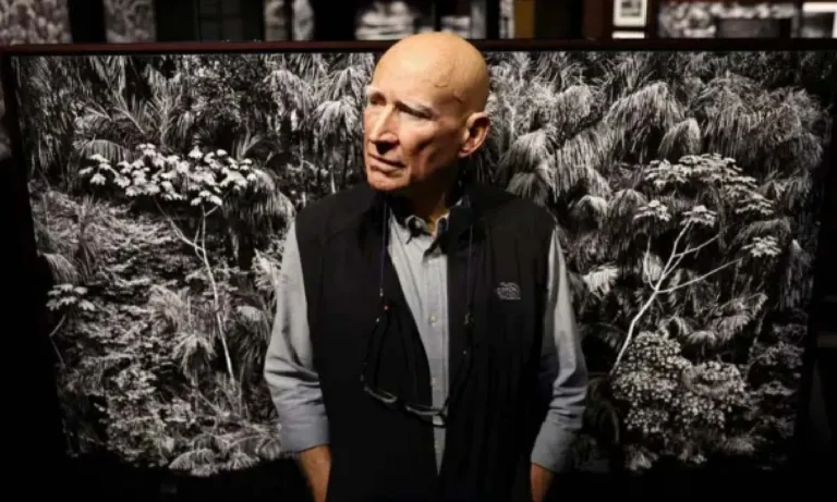 sebastião Salgado