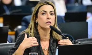 Leia mais sobre o artigo Senadora defende mais espaço para mulheres na política durante debate no Senado