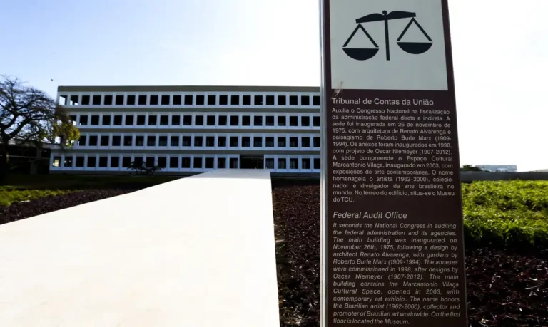 TCU abre inscrições para concurso público com 40 vagas e salário de R$ 15,1 mil