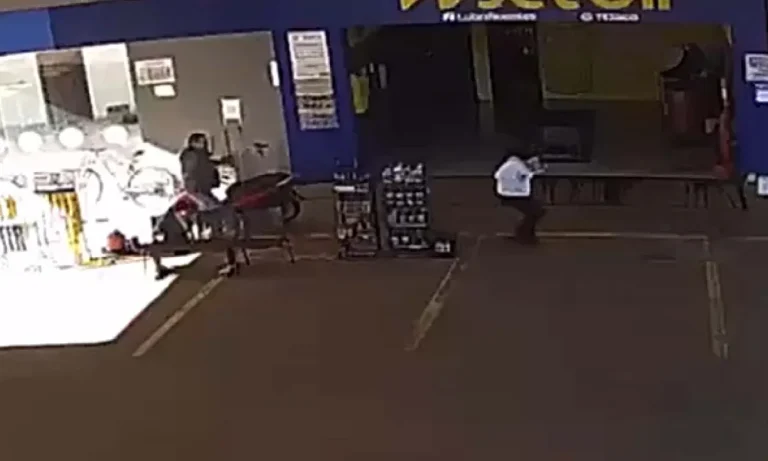 mulher é baleada pelo marido apos pedir divórcio