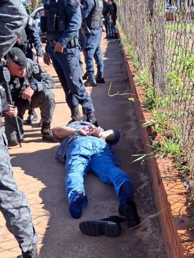 tentativa feminicidio2 Mulher é baleada