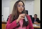 Vereadora solicita obras para contenção de encosta no Cristo Redentor