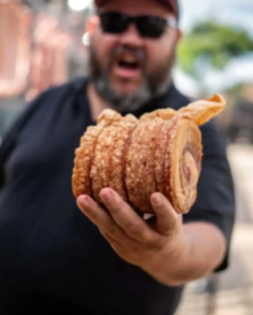 Torresmofest chega a Campo Grande com comida e música ao vivo 2 Torresmofest