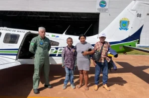 Leia mais sobre o artigo Transporte aéreo emergencial garante transplante renal para jovem de MS